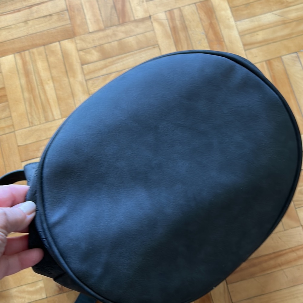 ROXY blue/grey bucket bag - Picture 5 of 13